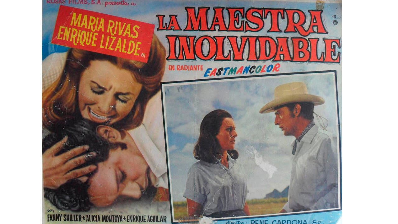 La maestra inolvidable