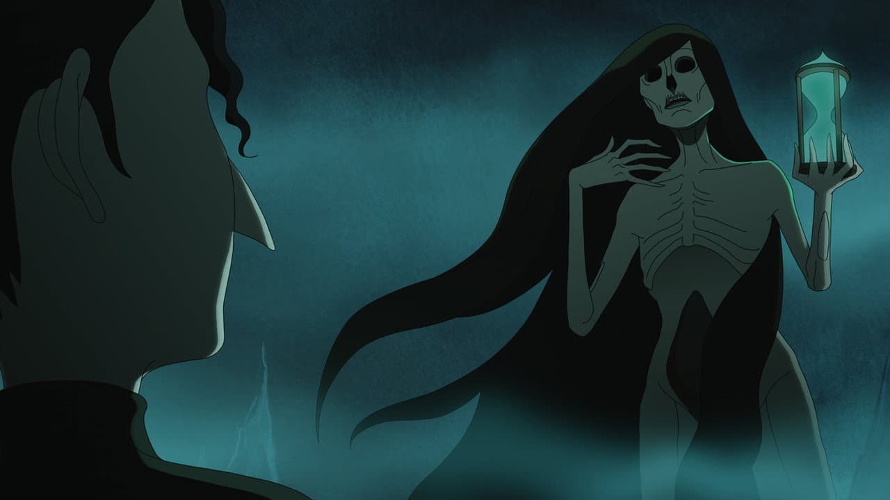 Death and the Winemaker
