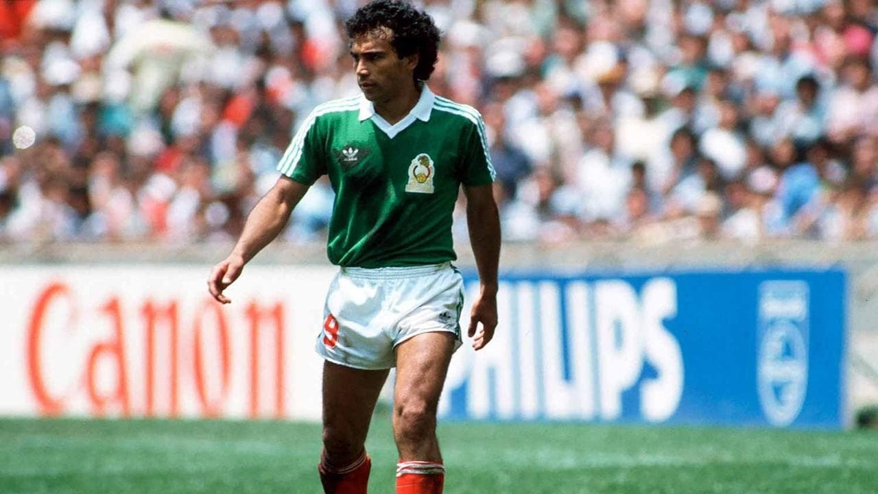 Hugo Sánchez, the Goal and the Glory