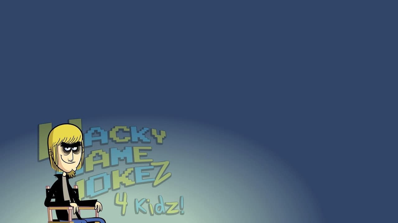 Wacky Game Jokez, 4 Kidz!