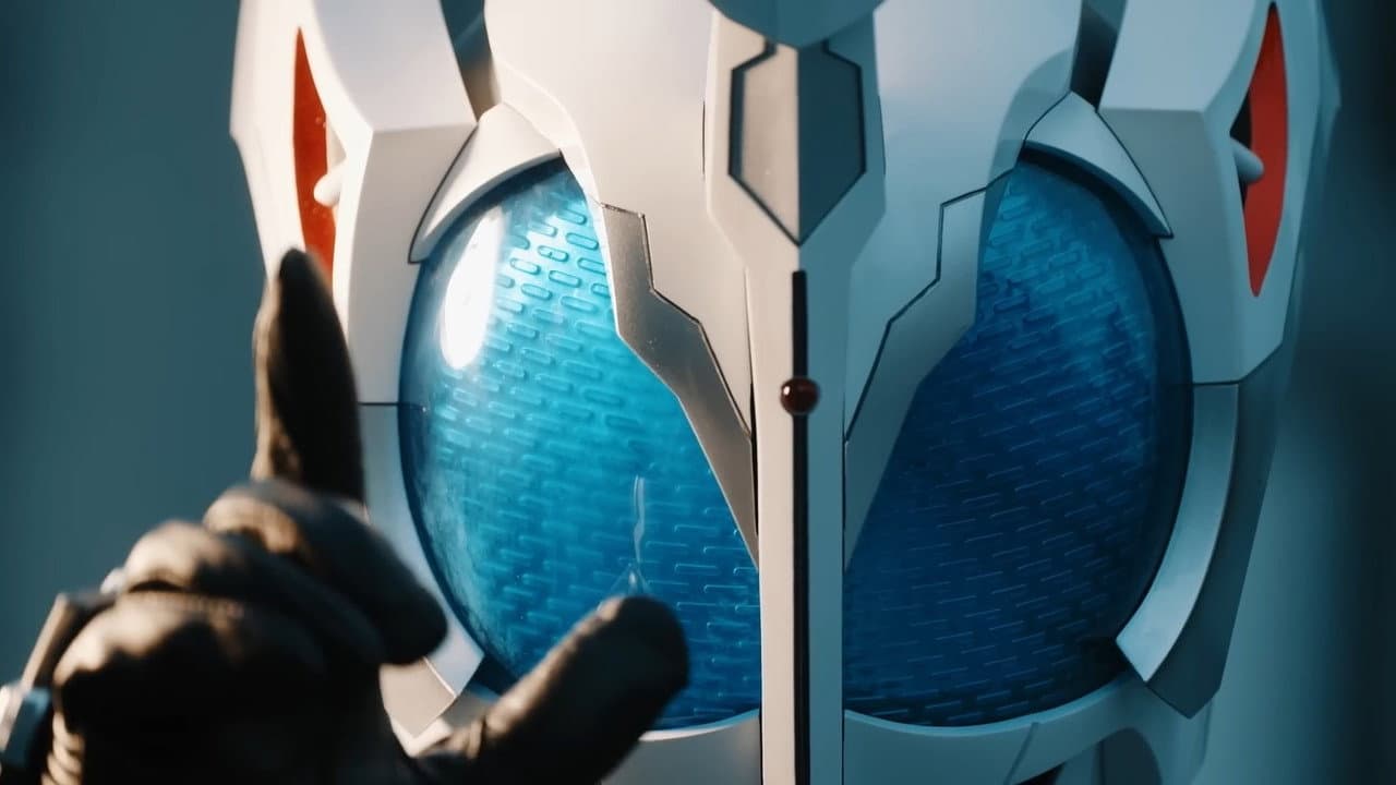 Kamen Rider Kabuto 20th: ​​The One Who Inherits the Heavens