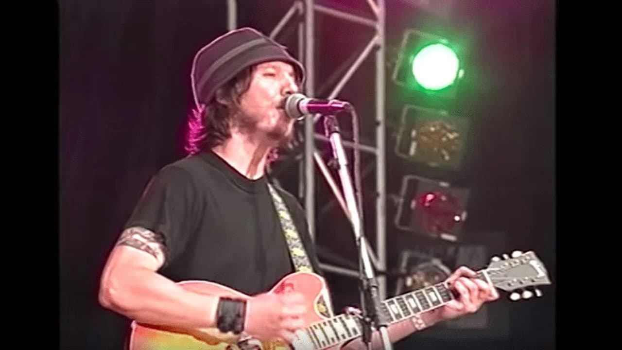 Elliott Smith: Live at Fuji Rock