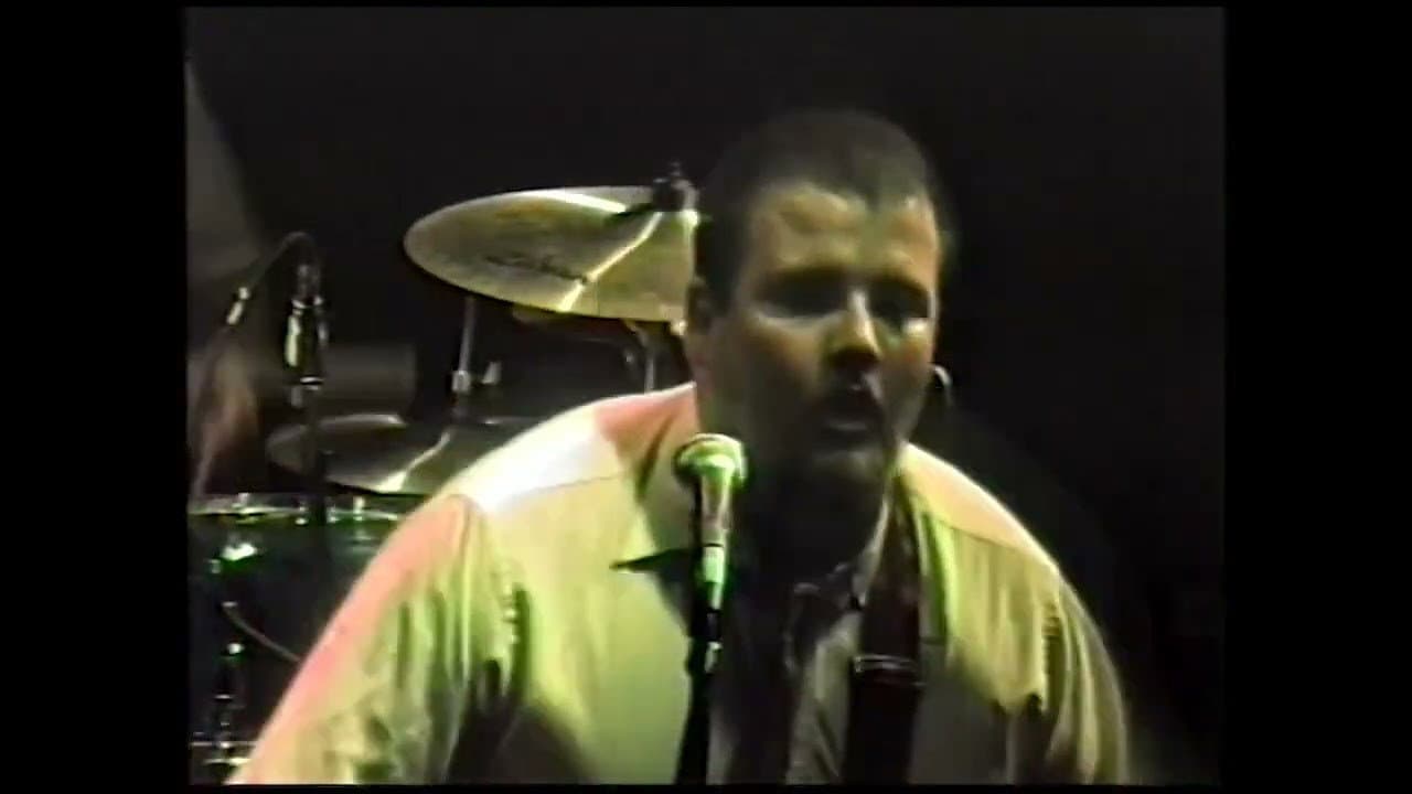 Minutemen: The Stone, San Francisco 1985