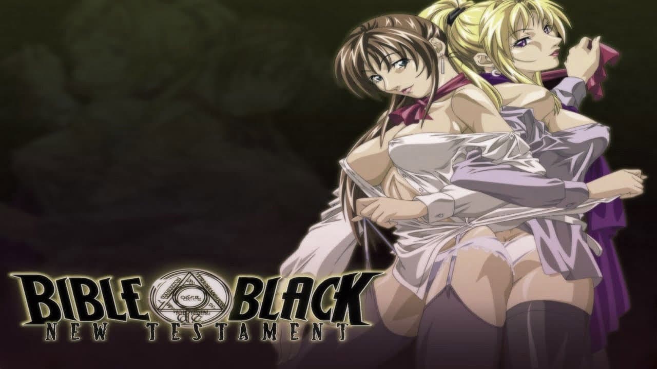 Bible Black: New Testament
