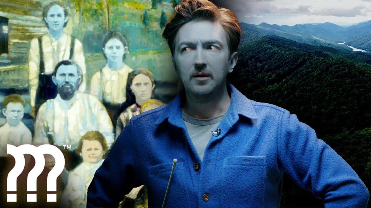 The Bizarre Case of Troublesome Creek's Blue Family