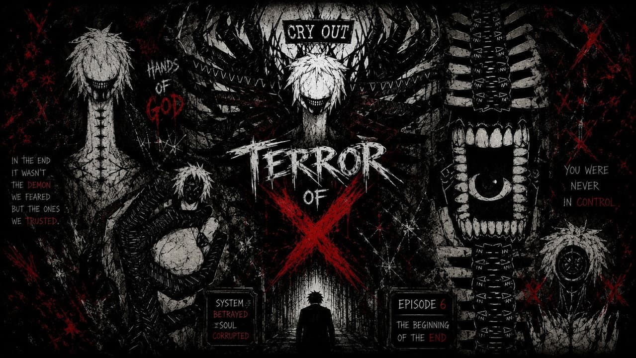 Terror Of X