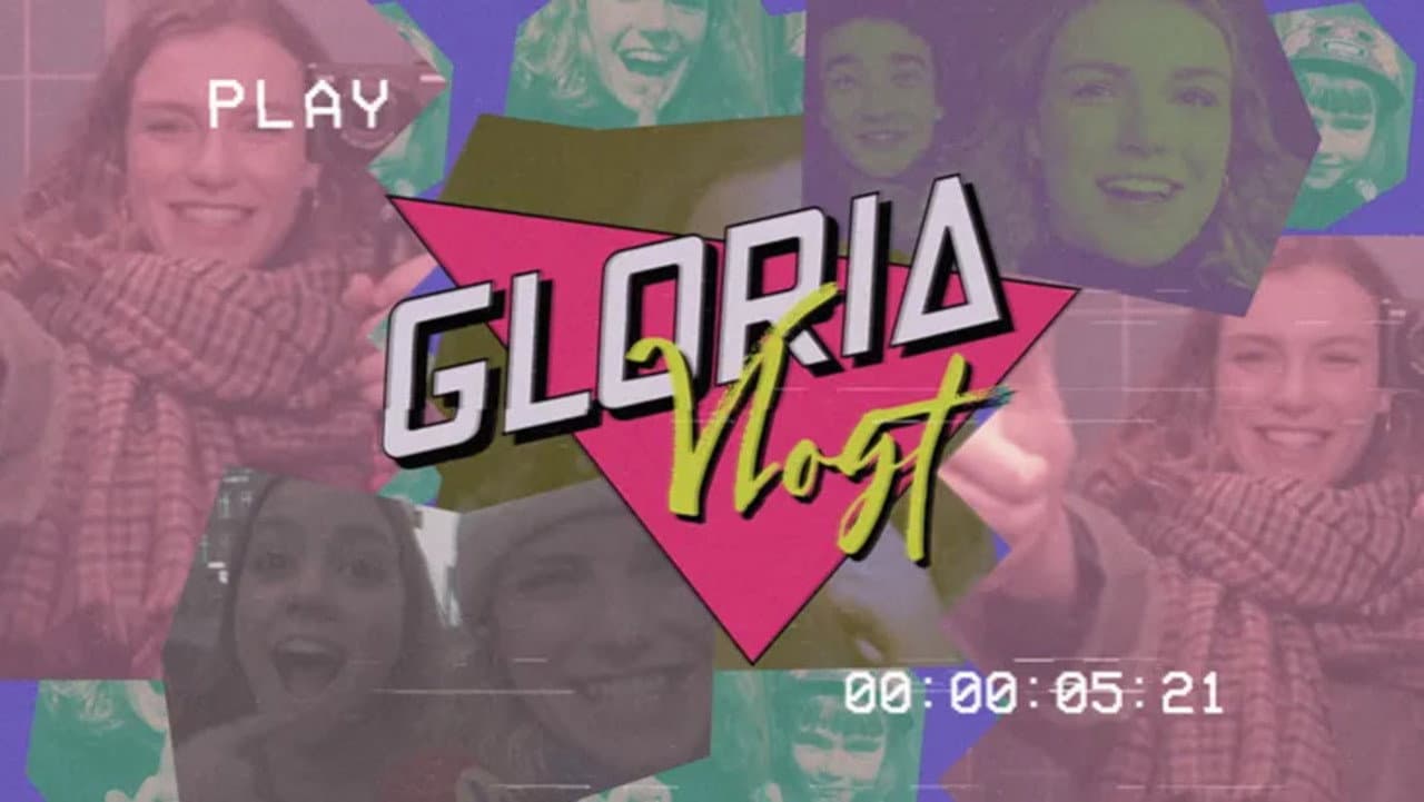 Gloria vlogt