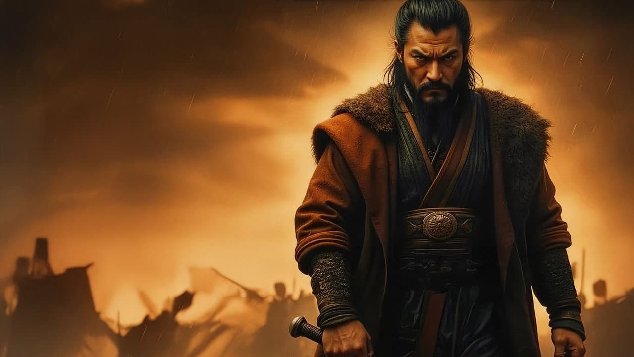 Genghis Khan