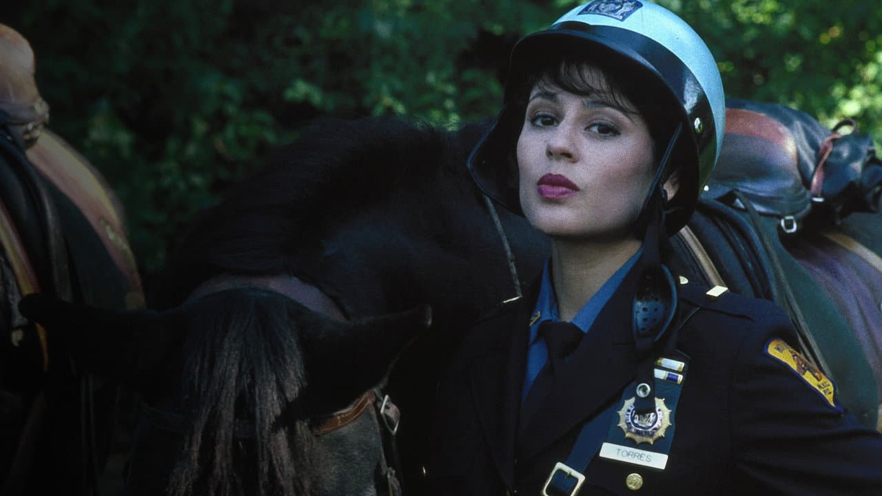 NYPD Mounted