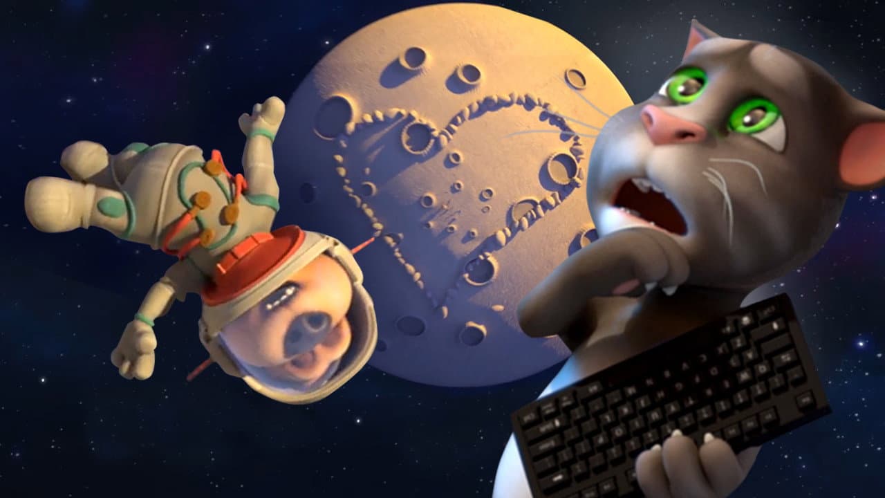 Man on the Moon 2