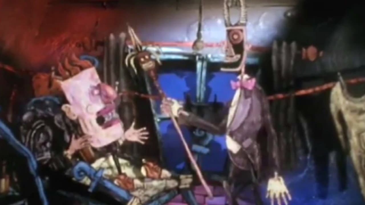 Angry George Irons