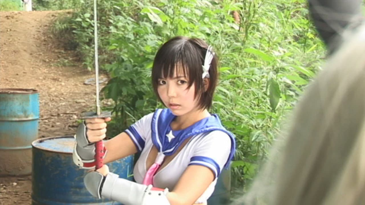 Sailor Ninja Force: Yukka Taimaden Part 1