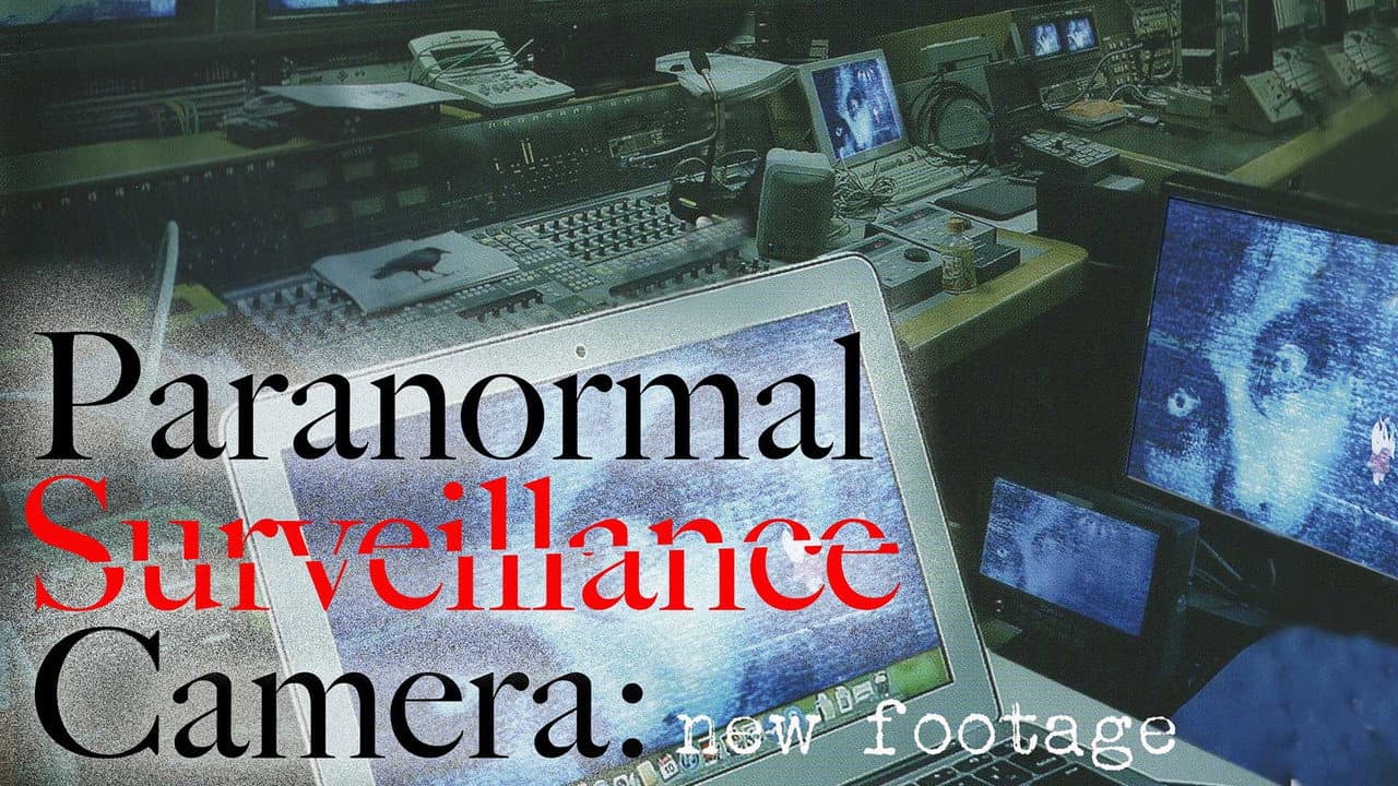 Paranormal Surveillance Camera New Footage: We Know Nothing