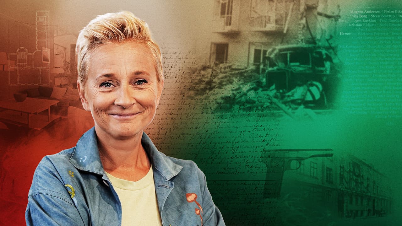 Huse med hemmeligheder