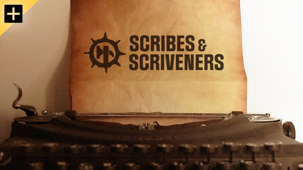 Scribes & Scriveners