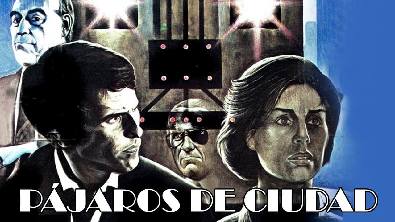 Pájaros de ciudad