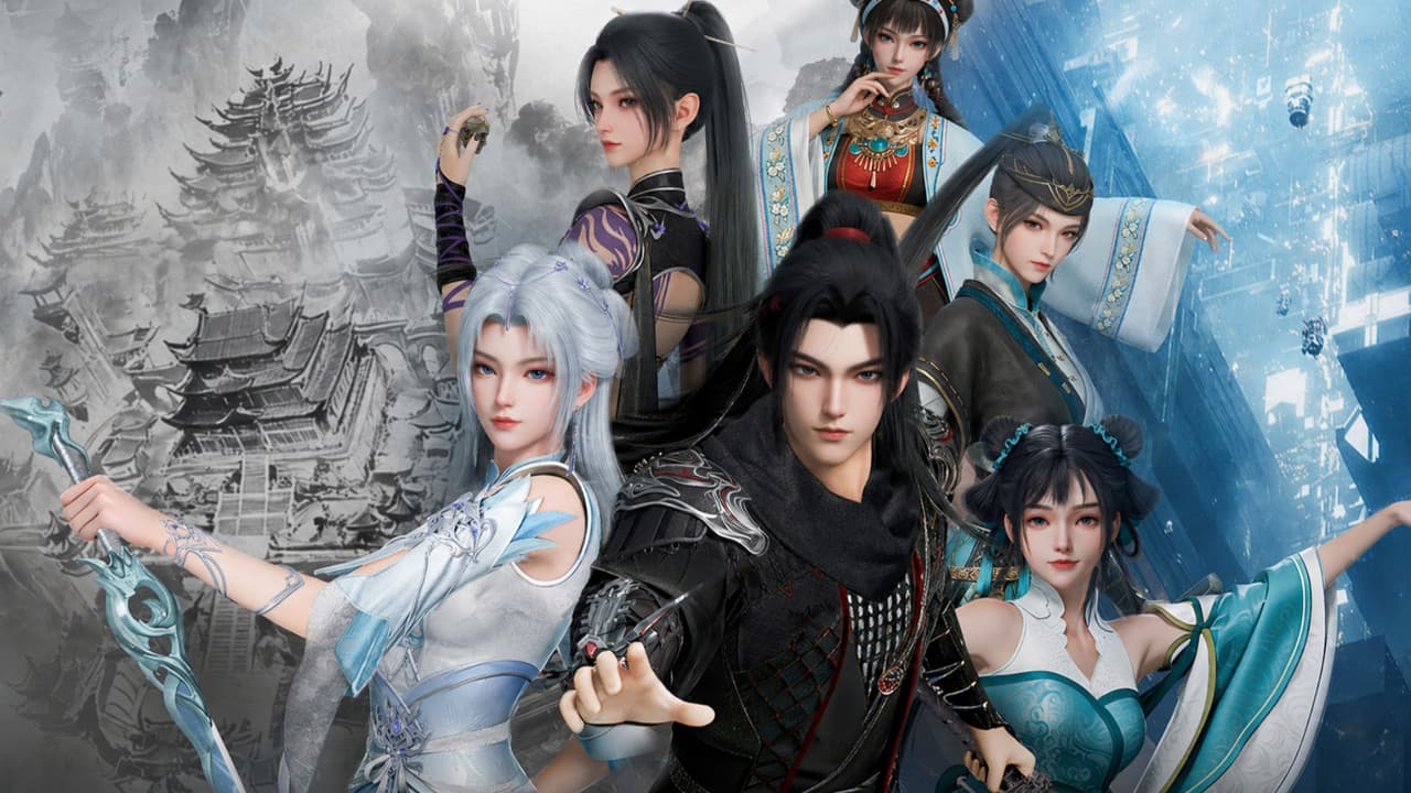 Aliens Among Immortals