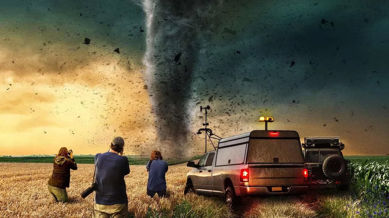 In the Eye of the Storm: Chasers