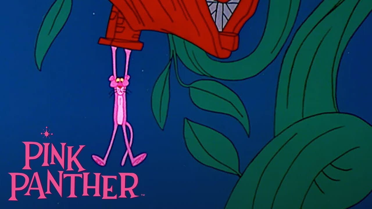 Cat and the Pinkstalk