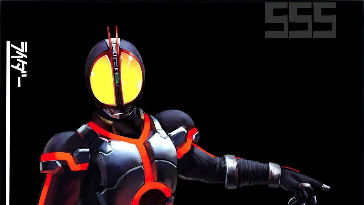 Kamen Rider Faiz