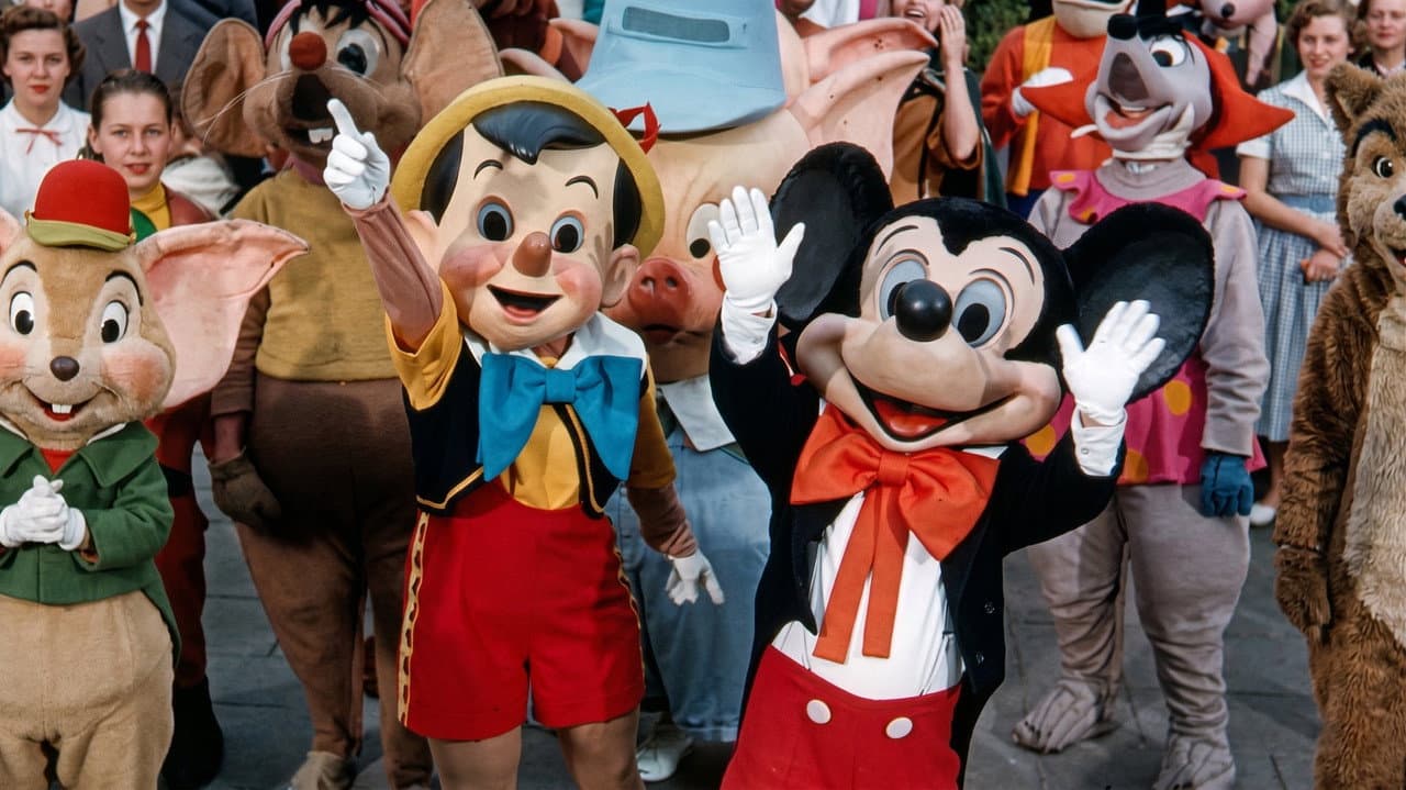 Mickey Mouse Happy Birthday Show