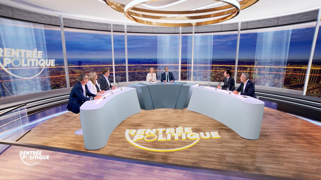 Rentrée Politique
