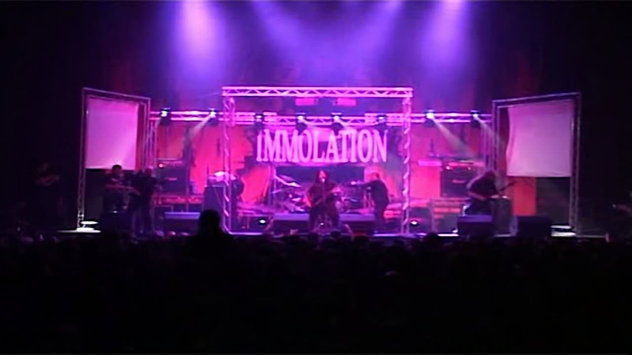 Immolation: Bringing Down The World