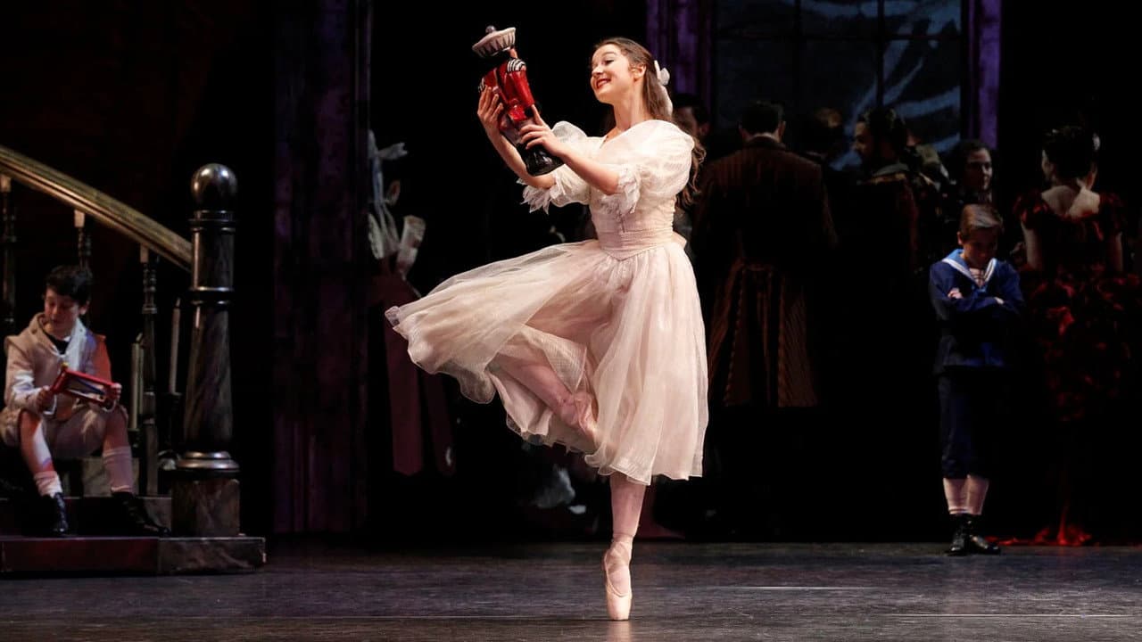 The Australian Ballet's The Nutcracker