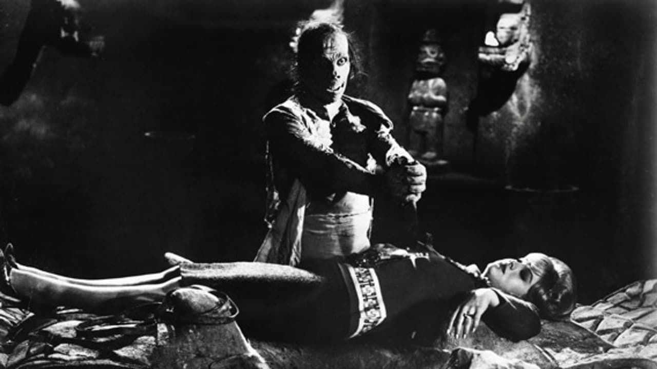 Wrestling Women vs. the Aztec Mummy