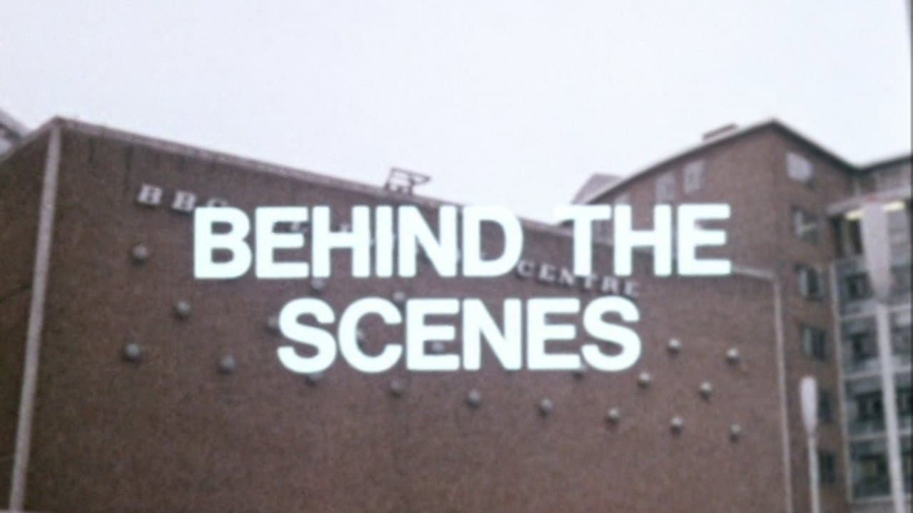 Behind the Scenes