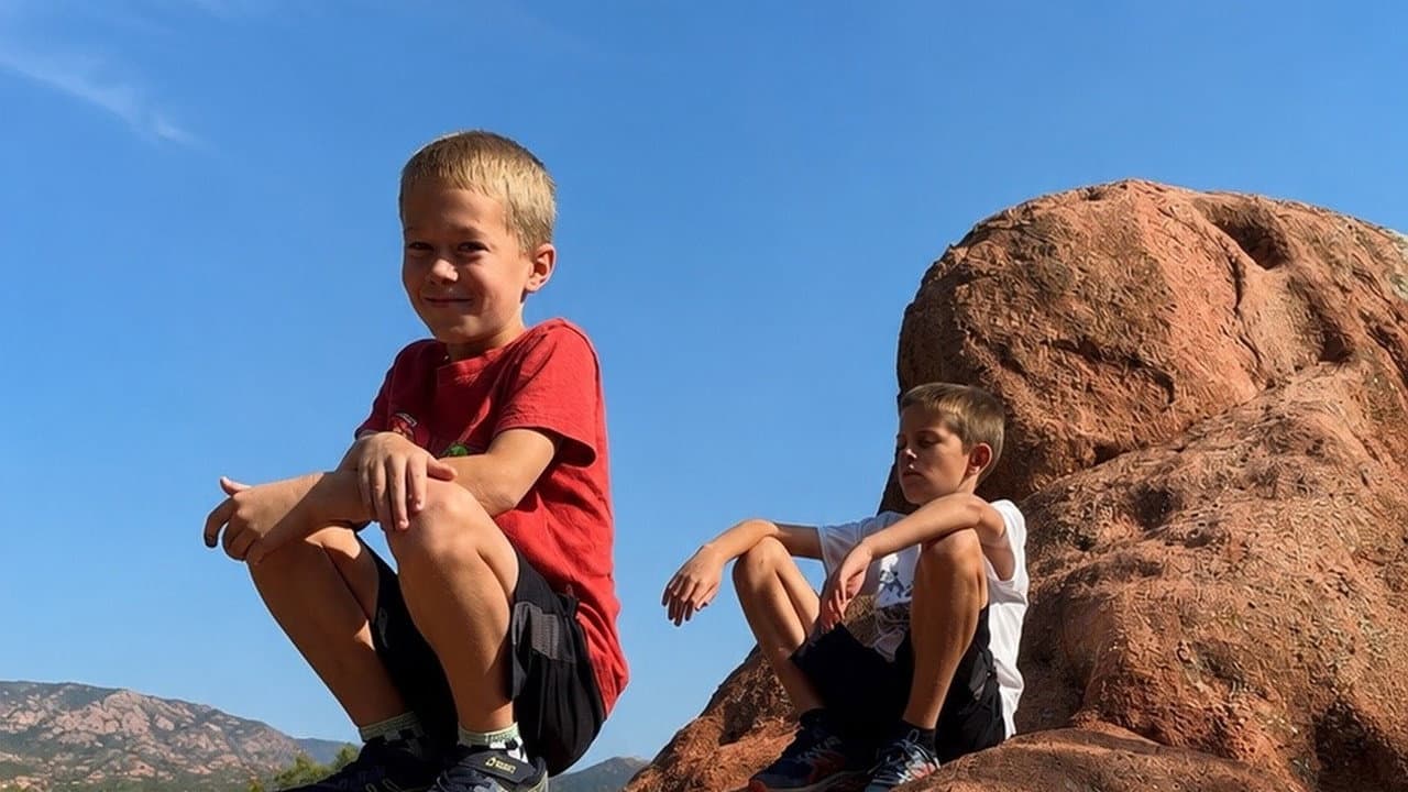 A Fun family hike