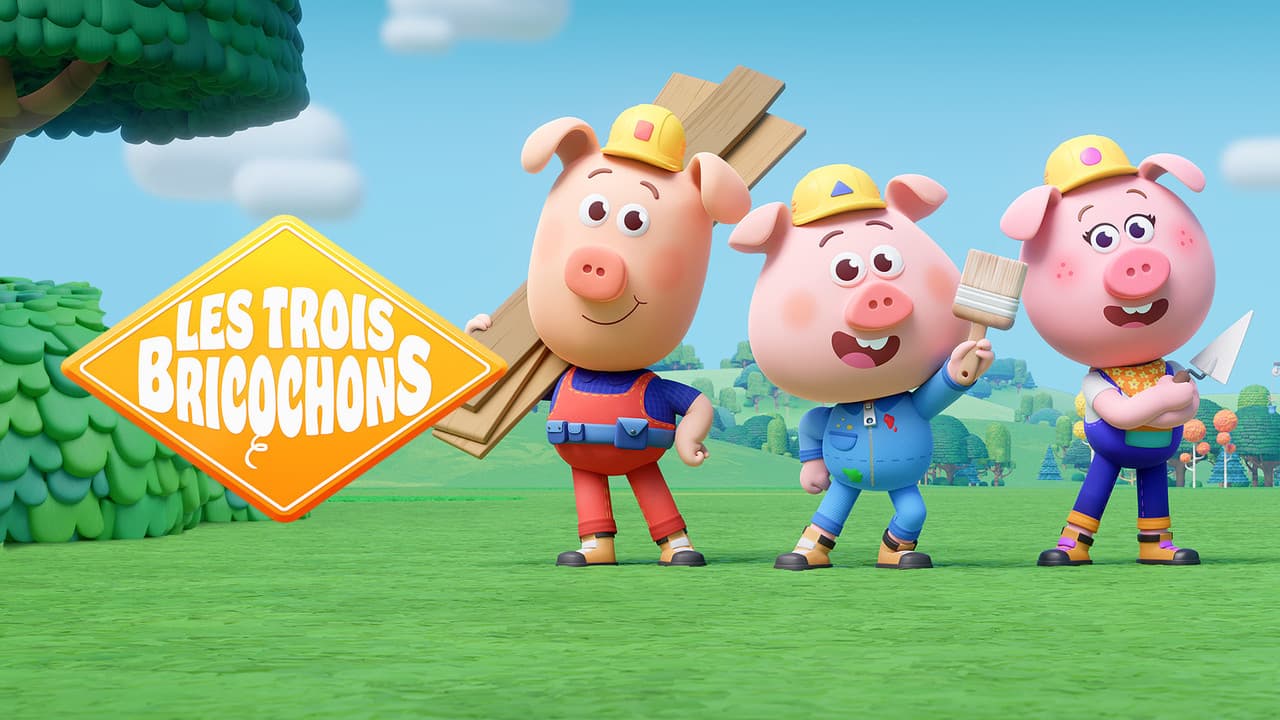 Les trois bricochons