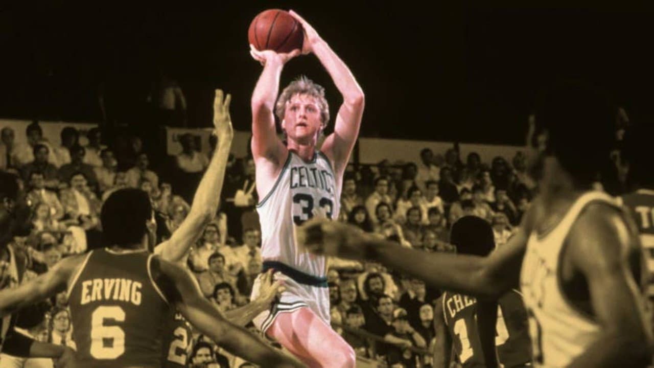 Larry Bird: A Basketball Legend