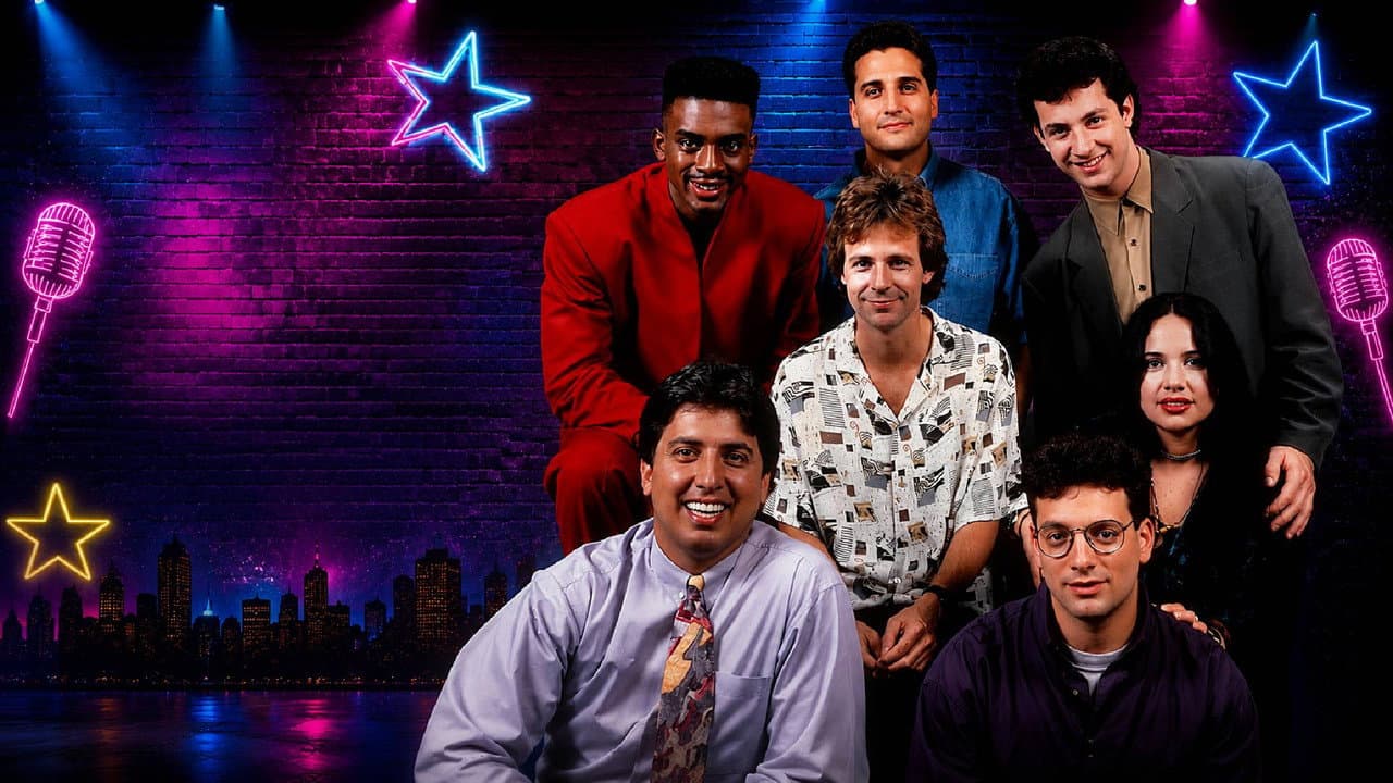 The 15th Annual Young Comedians Show