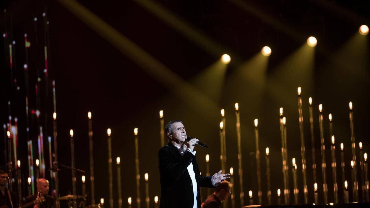 Julien Clerc : En Concert - Tour 09