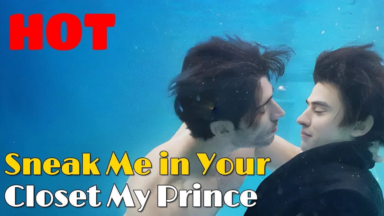 Sneak Me in Your Closet My Prince
