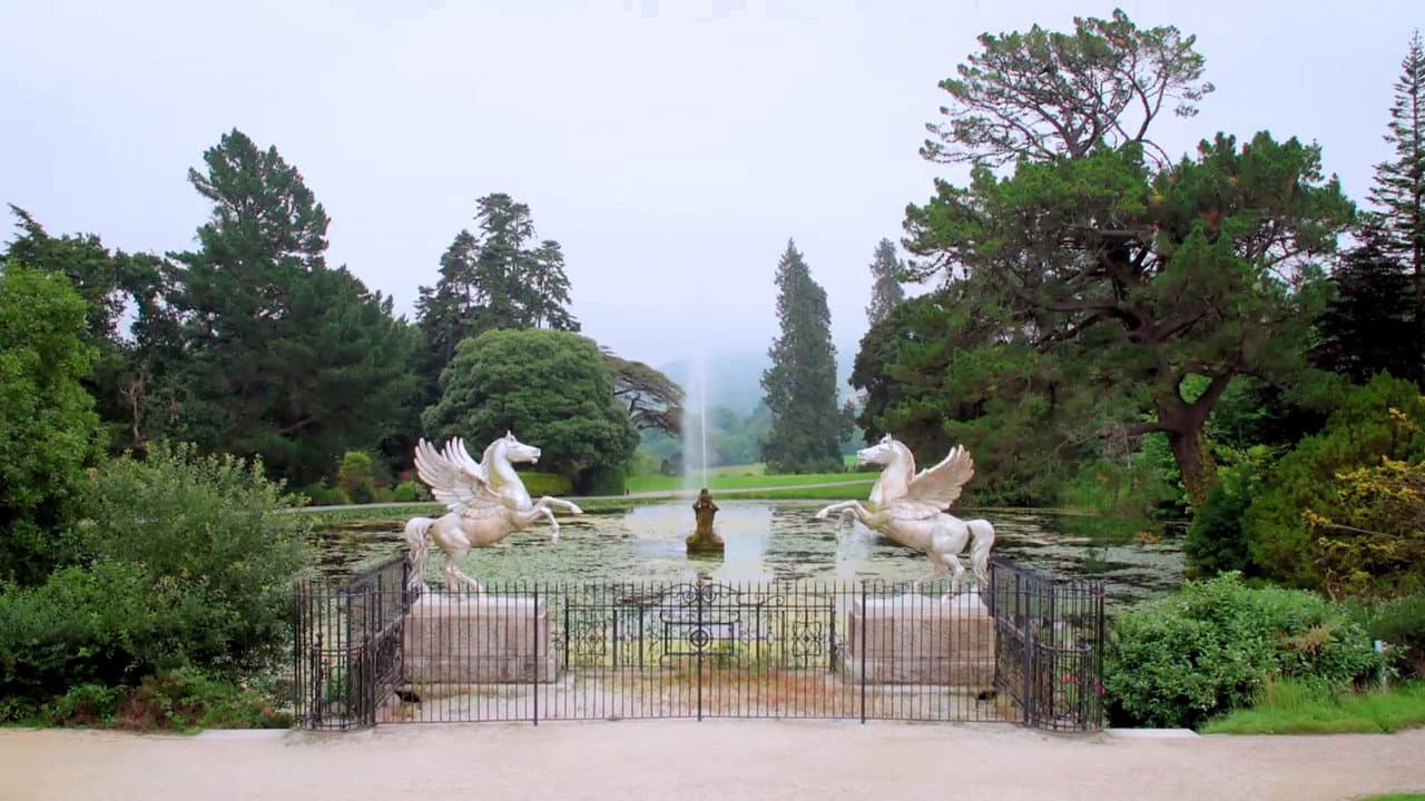 Ireland's Historic Gardens