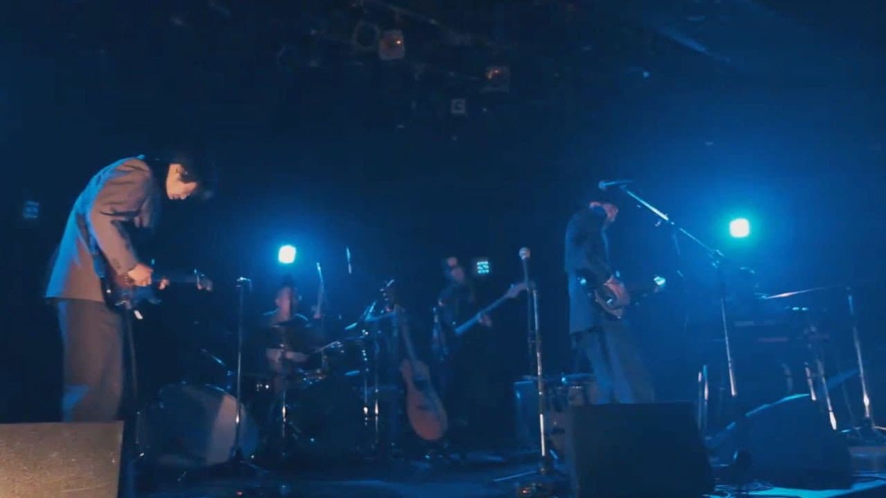 betcover!! "危機" 2022.02.06 LIQUIDROOM