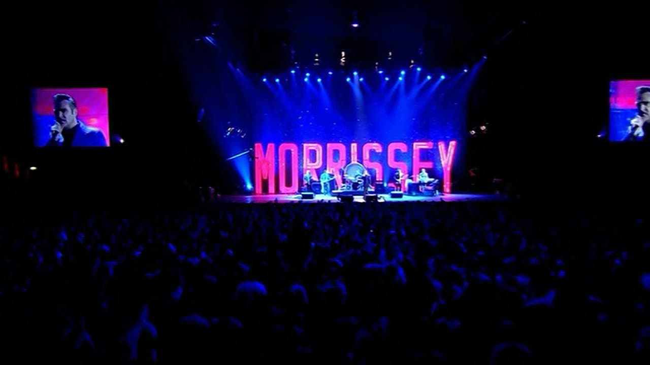 Morrissey: Who Put the 'M' in Manchester?