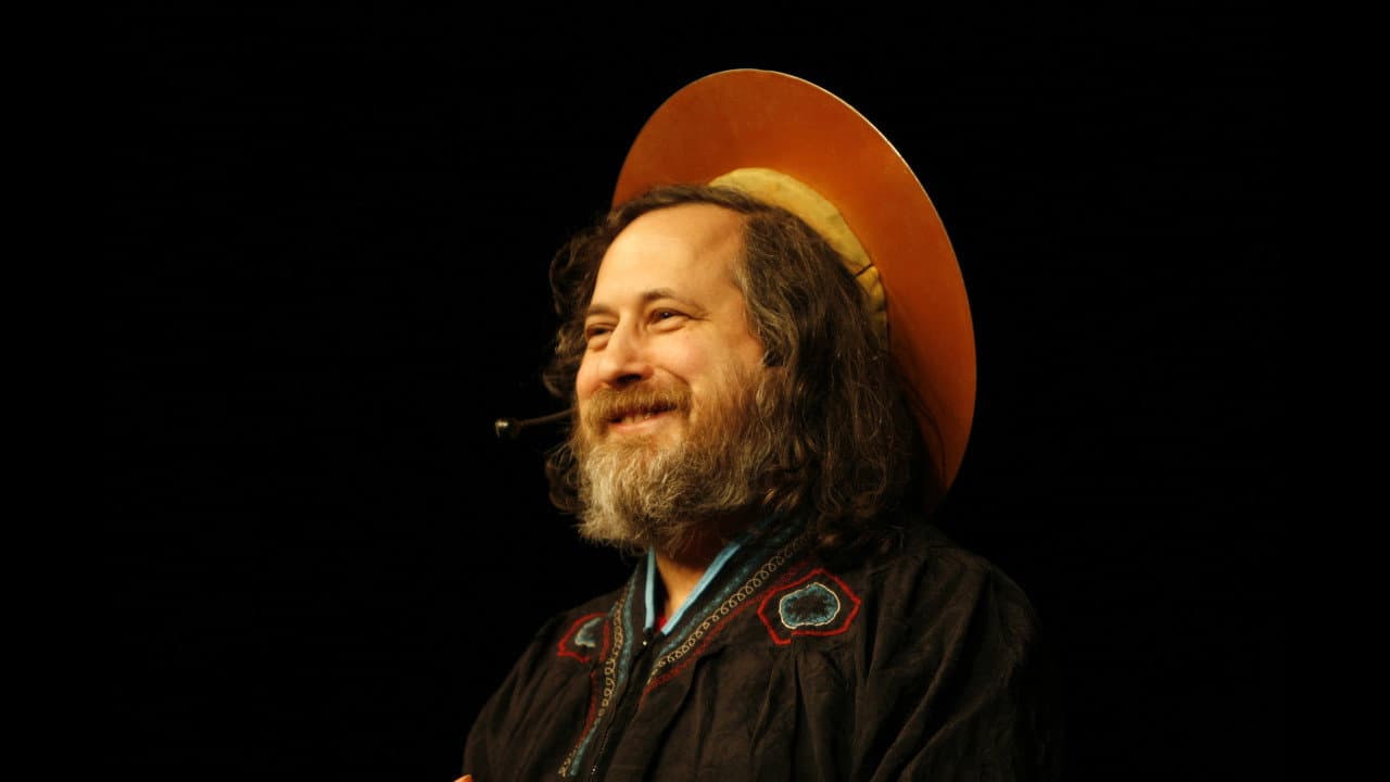 Richard Stallmans talks