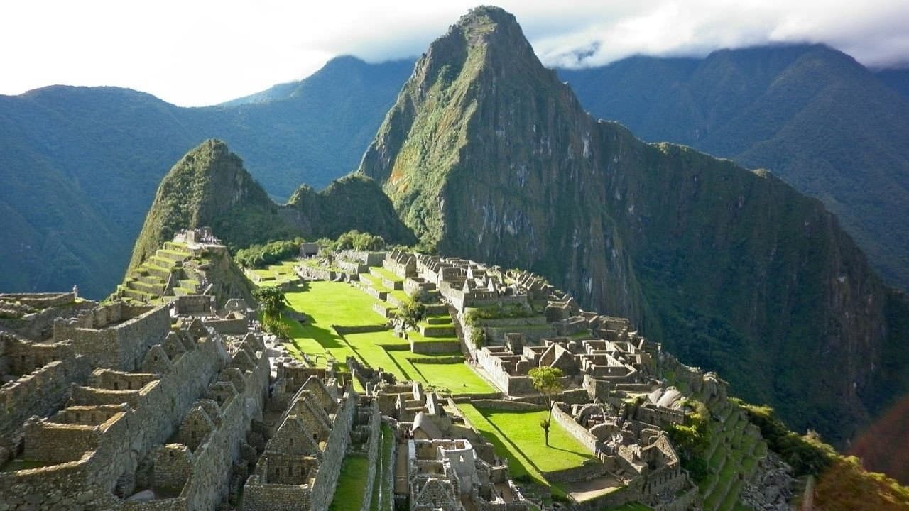 Lost Treasures of the Ancient World