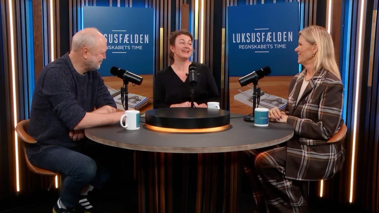 Luksusfælden - regnskabets time