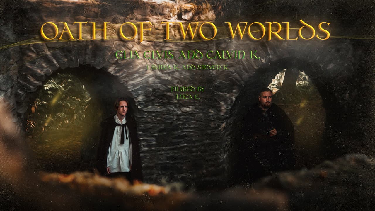 Oath Of Two Worlds