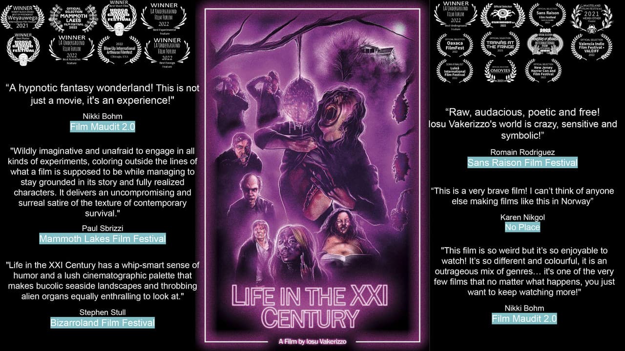 Life in the XXI Century