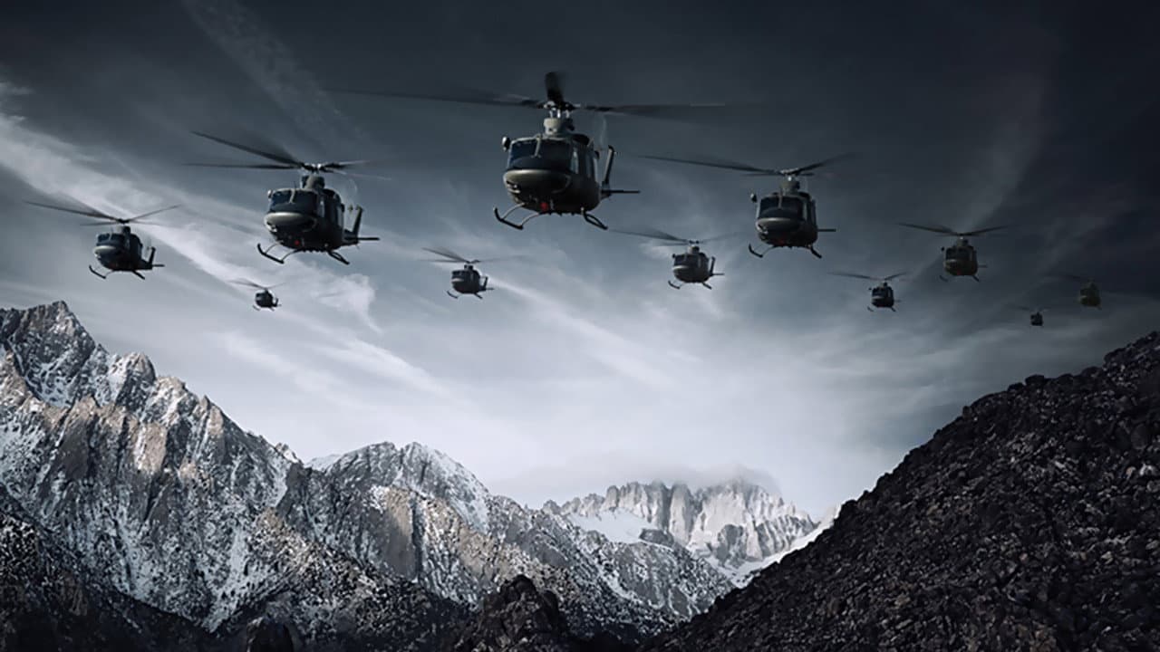 Helicopter Warfare