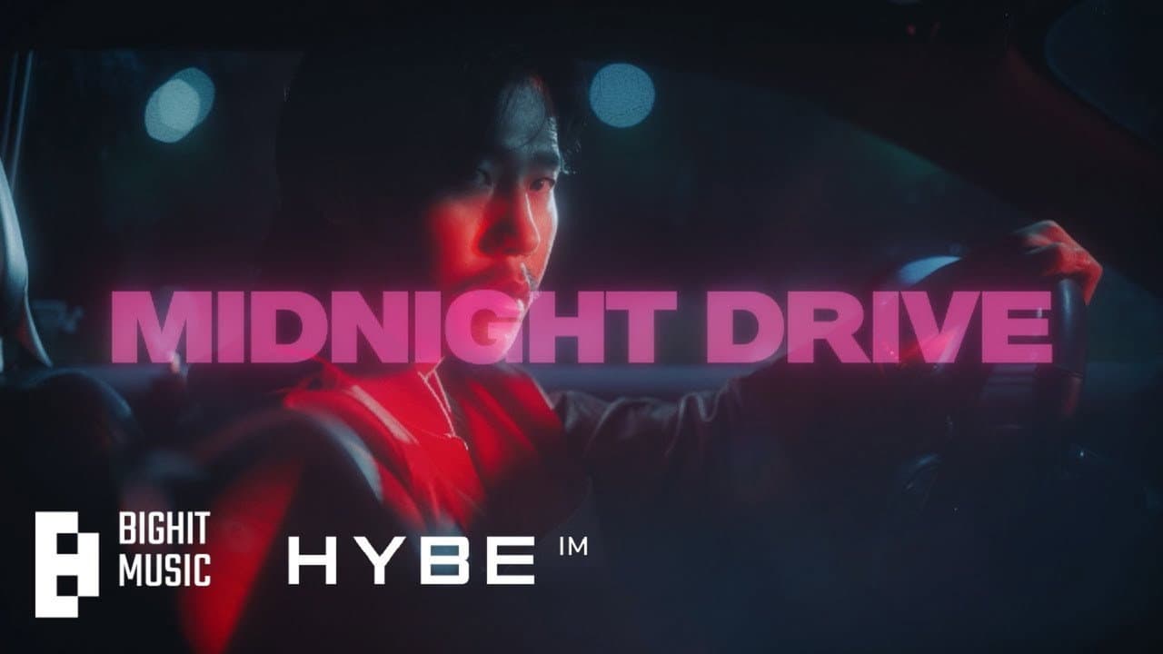 THE MIDNIGHT DRIVE : 'Masquerade'