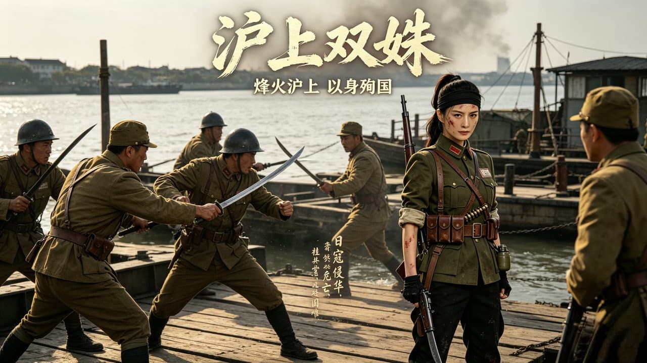 Two Heroines of Shanghai