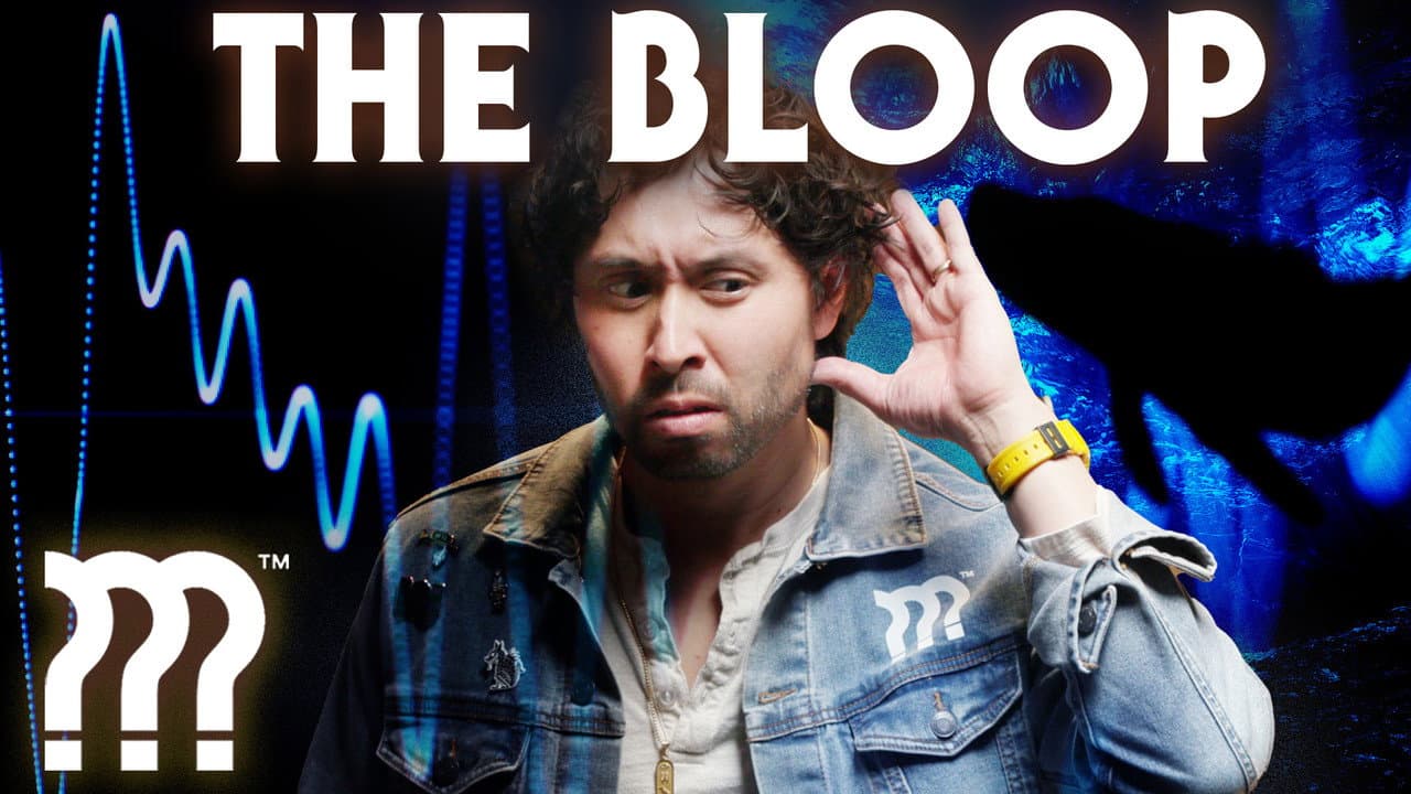 The Mystery of the Unsettling "Bloop"