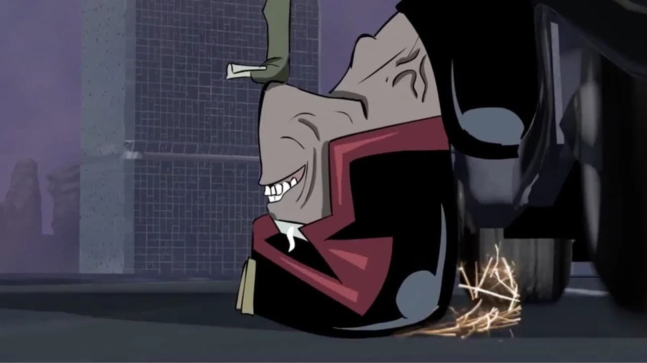 Judge Dredd: Superfiend
