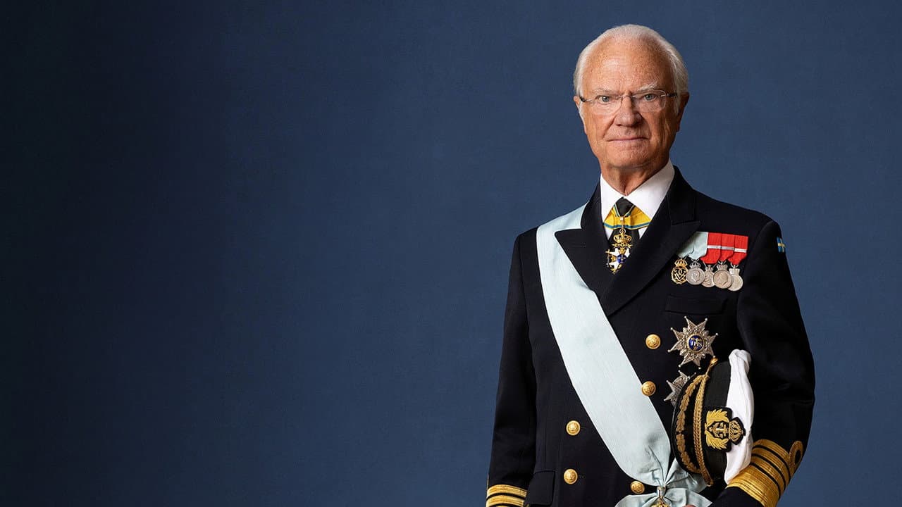 Kungen 80 år